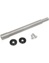 Y-Axle Custom Vorderradachse Kit mit glatter Achsabdeckung