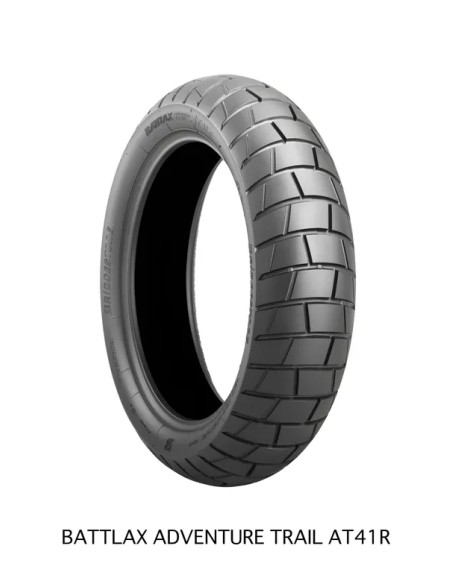 BRIDGESTONE Reifen für KAWASAKI KLE 500 1991-2007