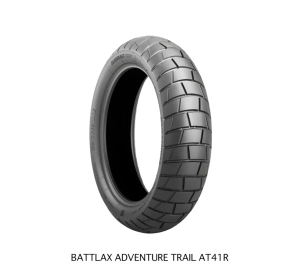BRIDGESTONE Reifen für KAWASAKI KLE 500 1991-2007