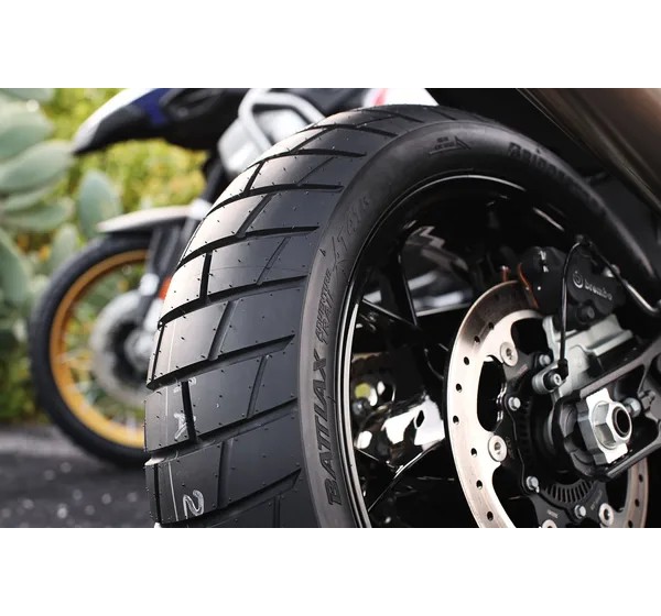 BRIDGESTONE Reifen Bild 5