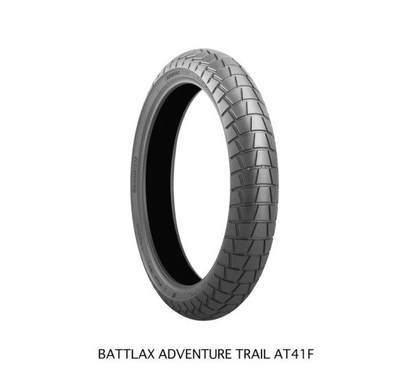 BRIDGESTONE Reifen Bild 6