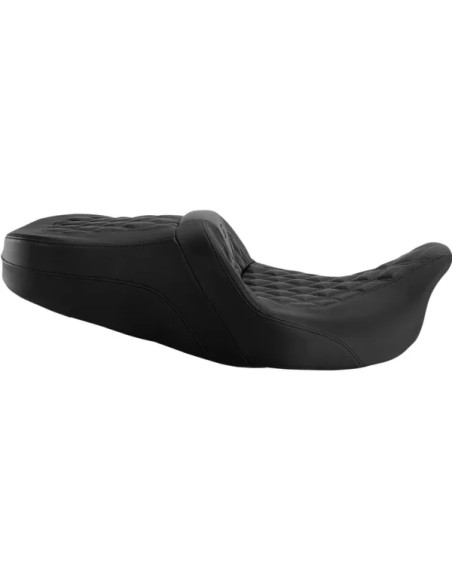 SADDLEMEN Sitzbänke für Harley Davidson FLHTK 1868 ABS 2019-2024