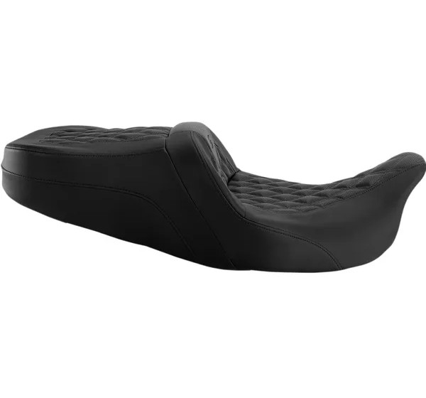SADDLEMEN Sitzbänke für Harley Davidson FLHTK 1868 ABS 2019-2024