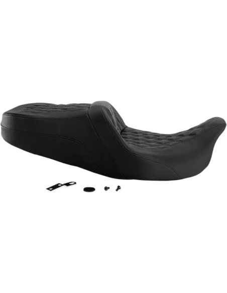 SADDLEMEN Sitzbänke - Detailansicht