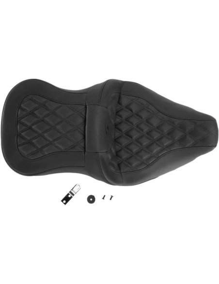 SADDLEMEN Sitzbänke - Einbaubeispiel