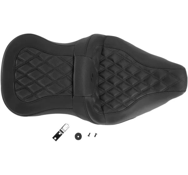 SADDLEMEN Sitzbänke - Einbaubeispiel