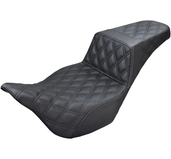 SADDLEMEN Sitzbänke für Harley Davidson FLHX 1750 ABS 2017-2023