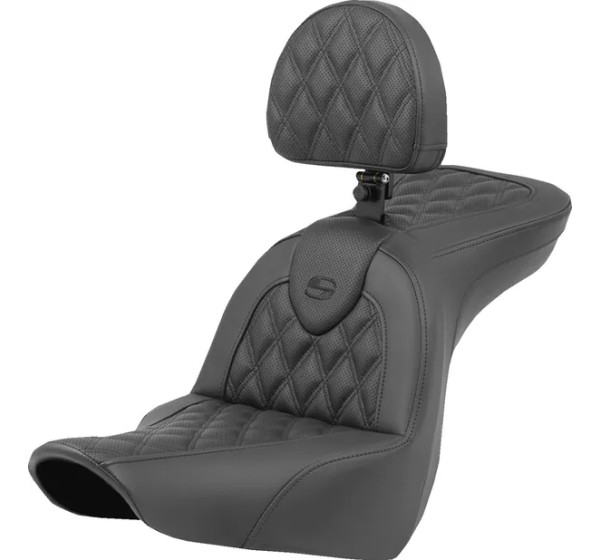 SADDLEMEN Sitzbänke für Harley Davidson FLSB 1750 ABS 2018-2024