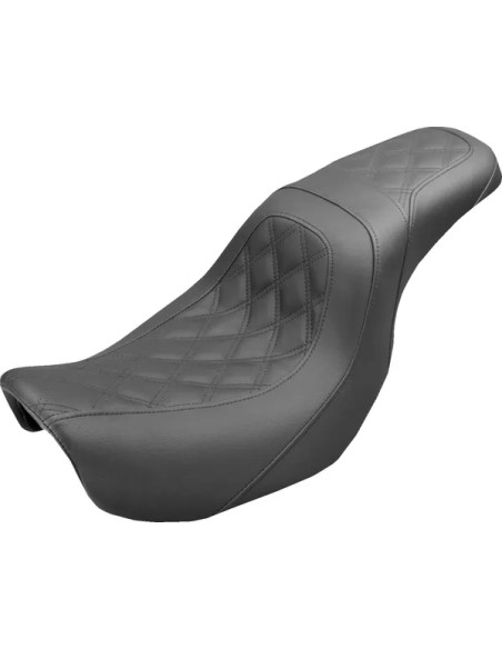 SADDLEMEN Sitzbänke für Harley Davidson FXDB 1584 2007-2013