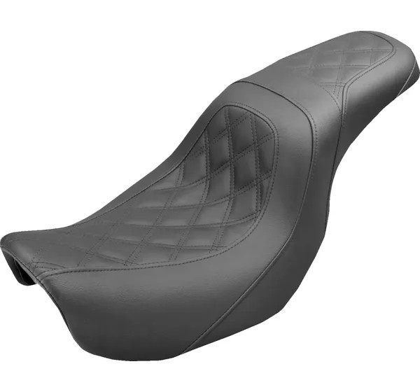 SADDLEMEN Sitzbänke für Harley Davidson FXDB 1584 2007-2013