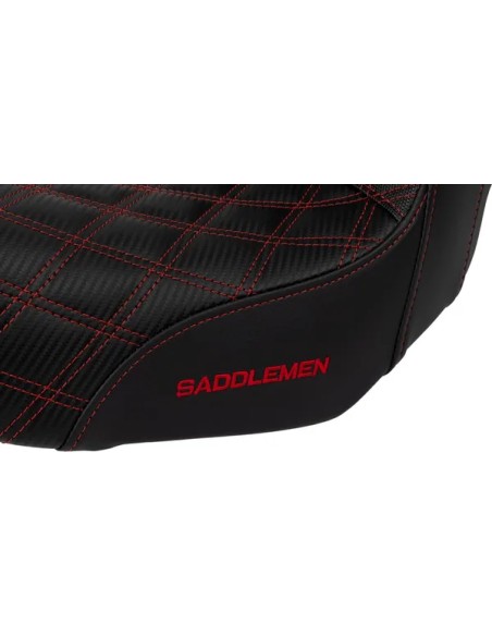 SADDLEMEN Sitzbänke - Einbaubeispiel