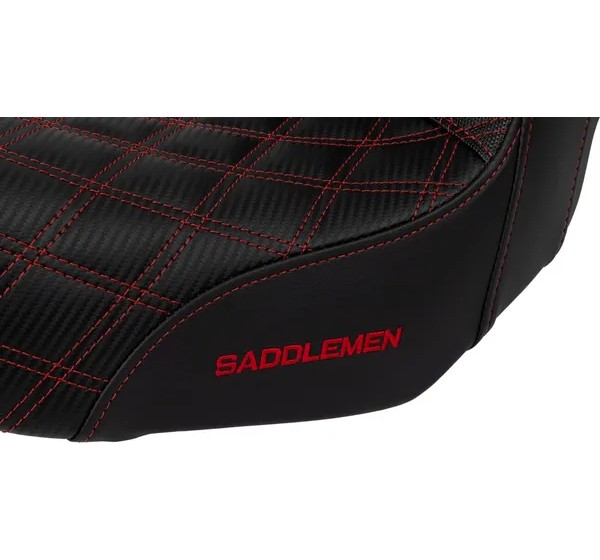 SADDLEMEN Sitzbänke - Einbaubeispiel