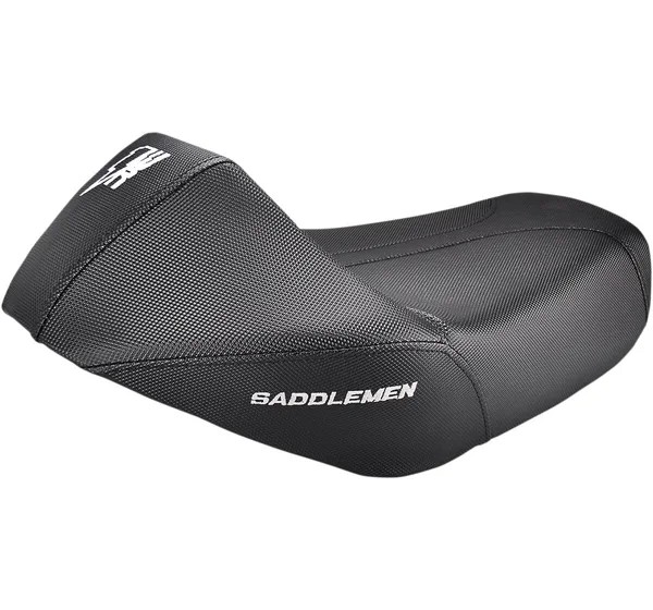 SADDLEMEN Sitzbänke für Harley Davidson XL 1200 C 2004-2020