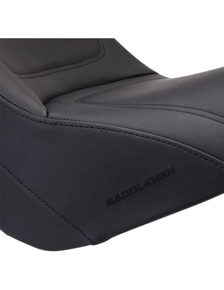 SADDLEMEN Sitzbänke - Detailansicht