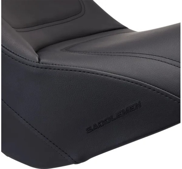 SADDLEMEN Sitzbänke - Detailansicht