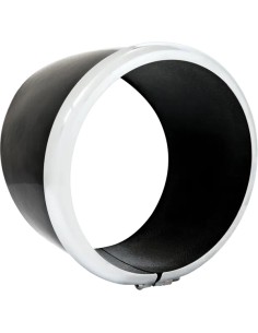 Scheinwerfer-Zierring/-Gehäuse-Satz
