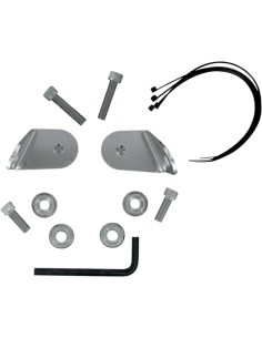Montagematerial für Blinker-Versatz