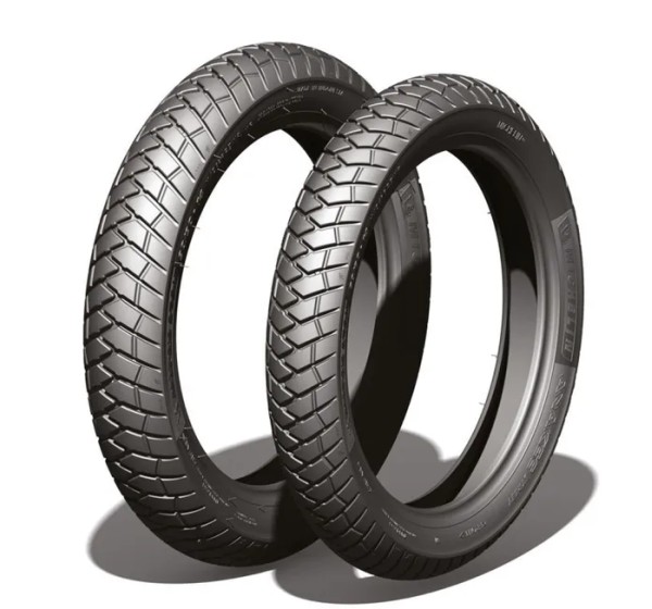 MICHELIN Reifen - ANAKEE STREET 2.75 - 17 47P RE