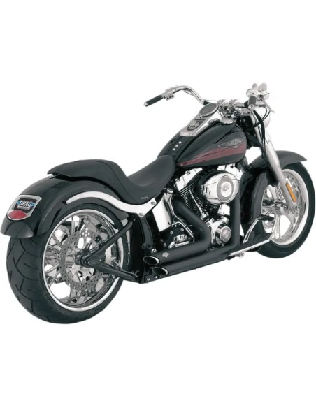 VANCE & HINES Komplettanlagen für Harley Davidson FXSTC 1340 1986-1999