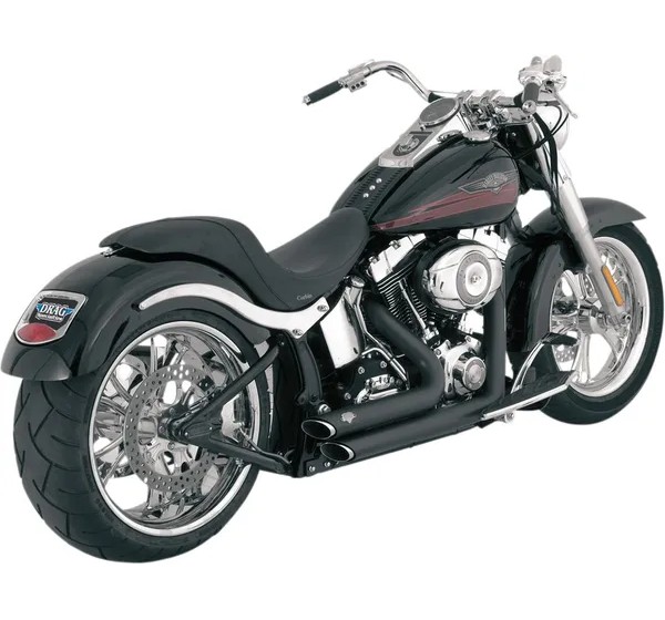VANCE & HINES Komplettanlagen für Harley Davidson FXSTC 1340 1986-1999