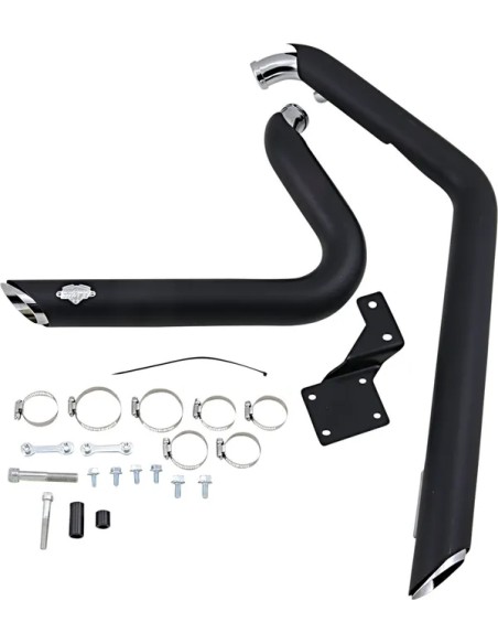 VANCE & HINES Komplettanlagen - Detailansicht