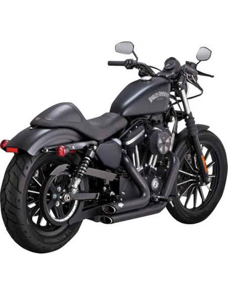 VANCE & HINES Komplettanlagen für Harley Davidson XL 1200 X ABS 2014-2022
