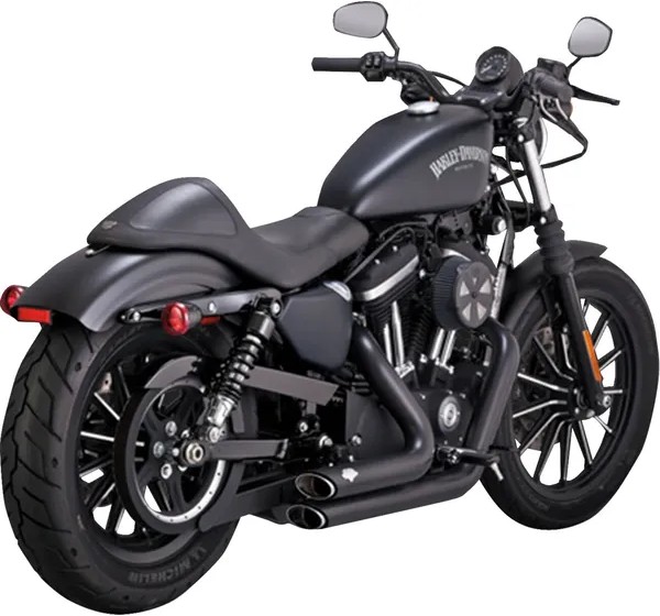 VANCE & HINES Komplettanlagen für Harley Davidson XL 1200 X ABS 2014-2022