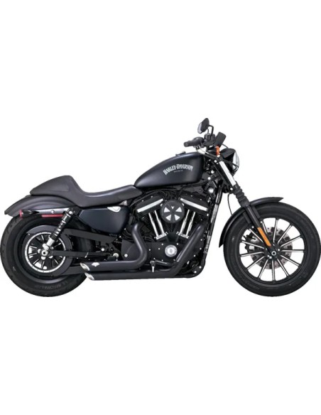 VANCE & HINES Komplettanlagen Bild 4