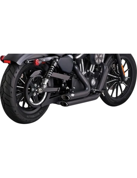 VANCE & HINES Komplettanlagen Bild 5