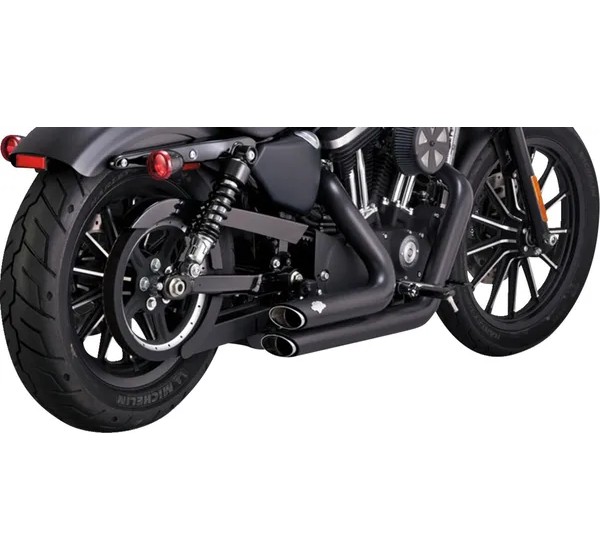 VANCE & HINES Komplettanlagen Bild 5