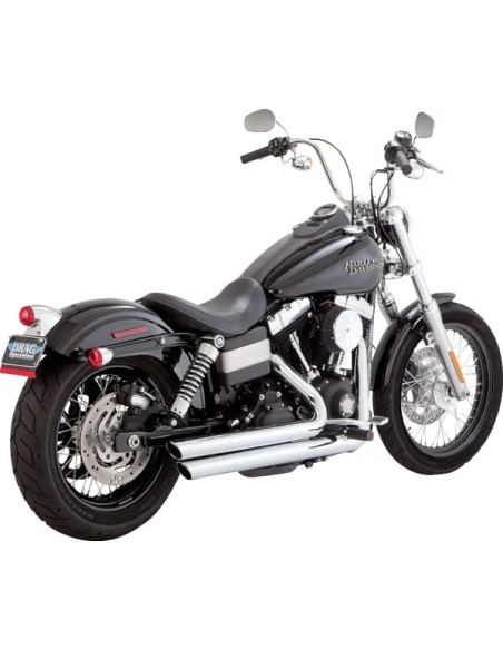 VANCE & HINES Komplettanlagen für Harley Davidson FXD 1584 2007-2009