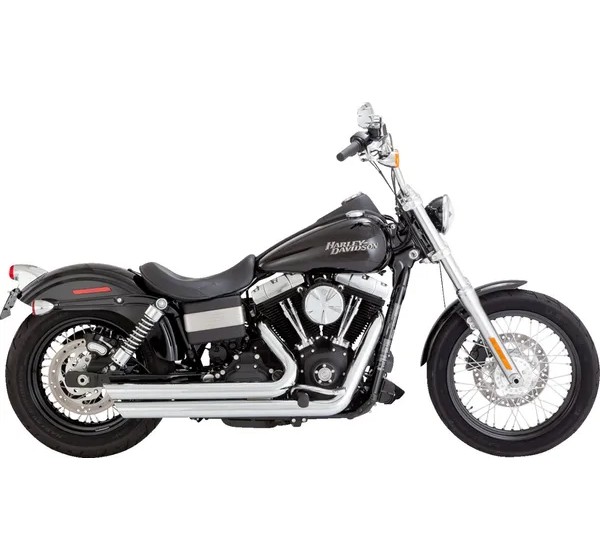 VANCE & HINES Komplettanlagen - Detailansicht