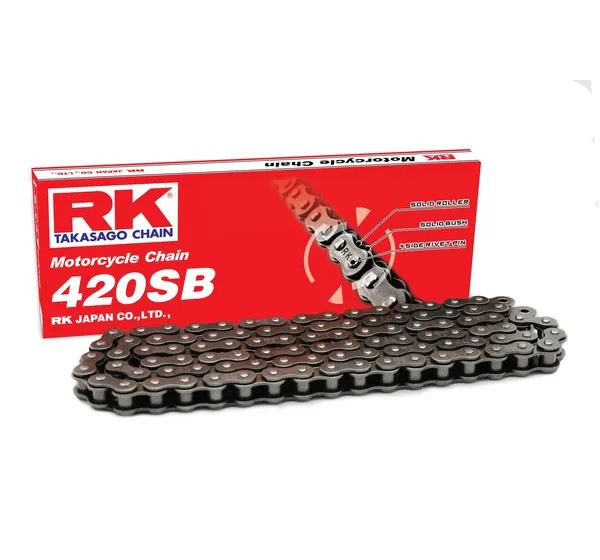 RK Ketten - CHAIN RK420SB 140C