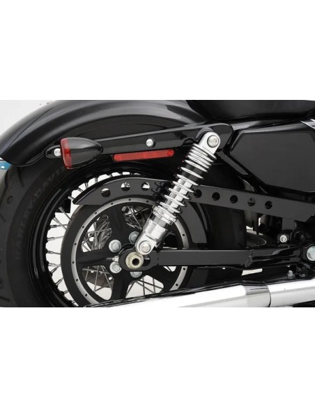 DRAG SPECIALTIES SHOCKS Federung hinten - Detailansicht