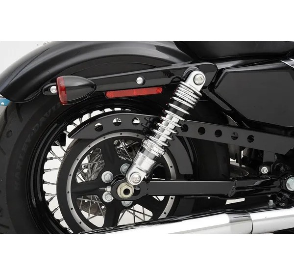 DRAG SPECIALTIES SHOCKS Federung hinten - Detailansicht