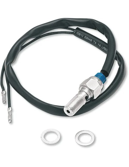 K&S TECHNOLOGIES Montagematerial & Zubehör - HYD BRAKE LGT SW 3/8 CHR