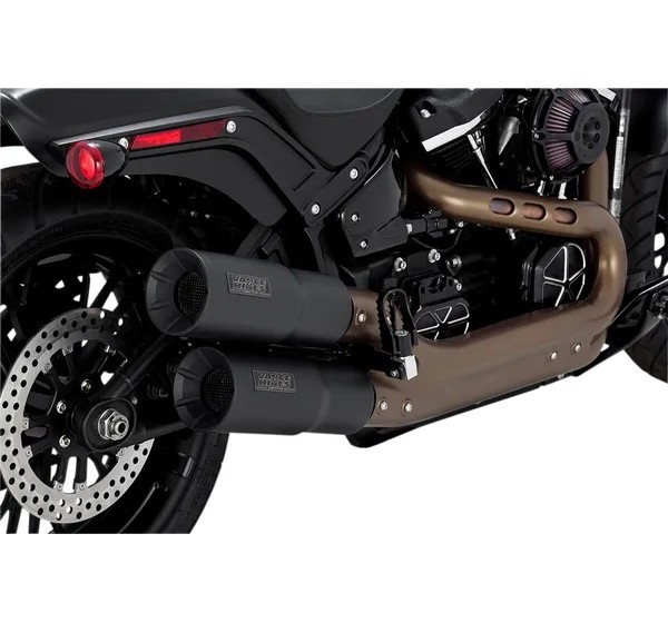 PROGRESSIVE SUSPENSION Federung hinten Bild 7