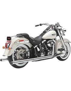 Bad Hombre Dual Exhaust System