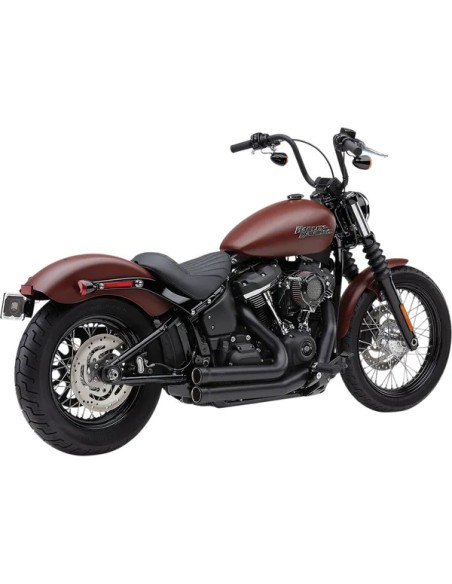 COBRA Komplettanlagen für Harley Davidson FLSL 1750 ABS 2018-2021