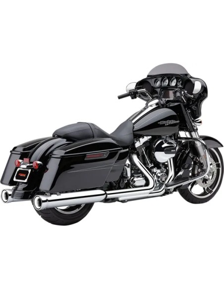 COBRA Endschalldämpfer für Harley Davidson FLHTCUTG 1690 2009-2016