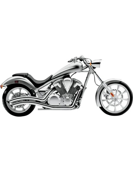 COBRA Komplettanlagen für HONDA VT 1300 CX 2010-2019