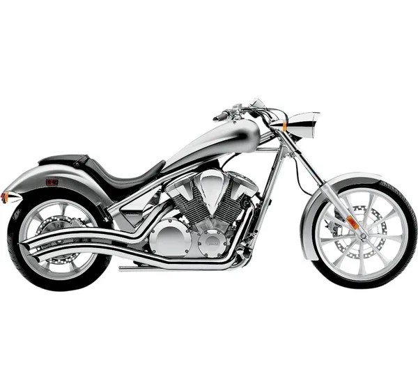 COBRA Komplettanlagen für HONDA VT 1300 CX 2010-2019