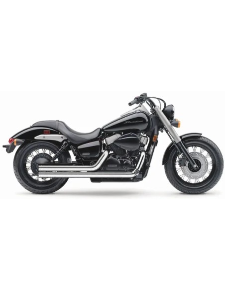COBRA Komplettanlagen für HONDA VT 750 DC 2000-2007