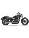 Streetrod Straight Cut Auspuffanlage