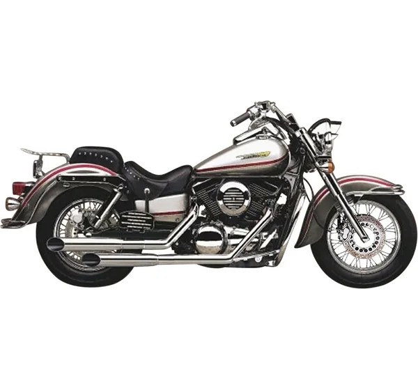 COBRA Komplettanlagen für KAWASAKI VN 1500 1996-2004