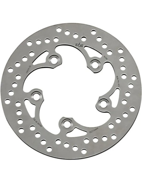 SBS Bremsscheiben - Detailansicht