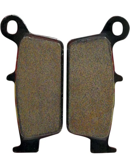 SBS Bremsbeläge & Bremsbacken für HONDA XR 650 L 1993-2018