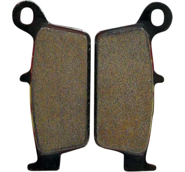 SBS Bremsbeläge & Bremsbacken für HONDA XR 650 L 1993-2018