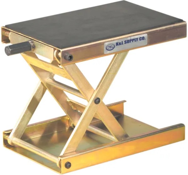 K&L SUPPLY Hubständer & Werkstattwagen - JACK-FAT JACK 37-8660