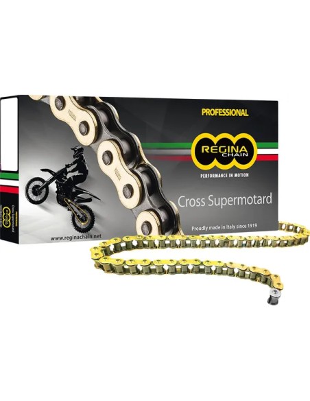 REGINA Ketten - CHAIN 420RX3 GB 136C